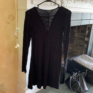 Express dress